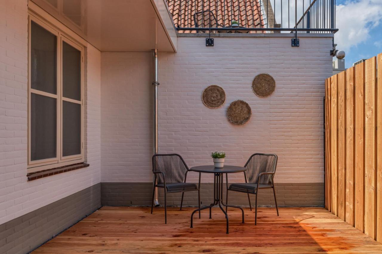 The Roosevelt Apartments Middelburg Exterior foto