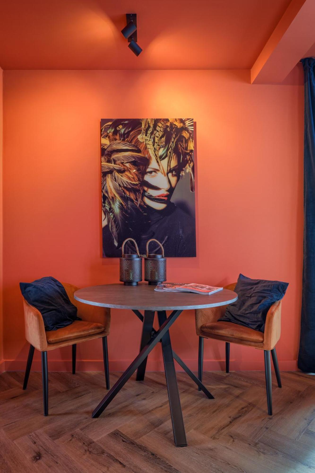 The Roosevelt Apartments Middelburg Quarto foto