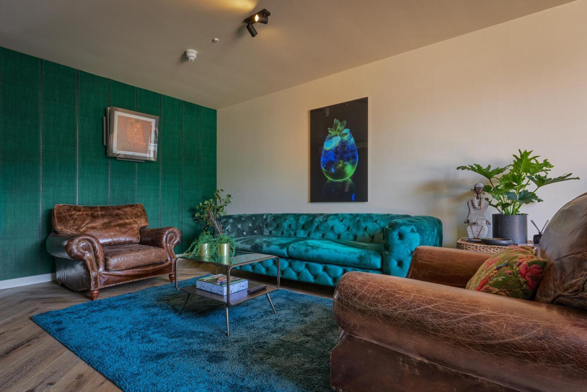 The Roosevelt Apartments Middelburg Quarto foto