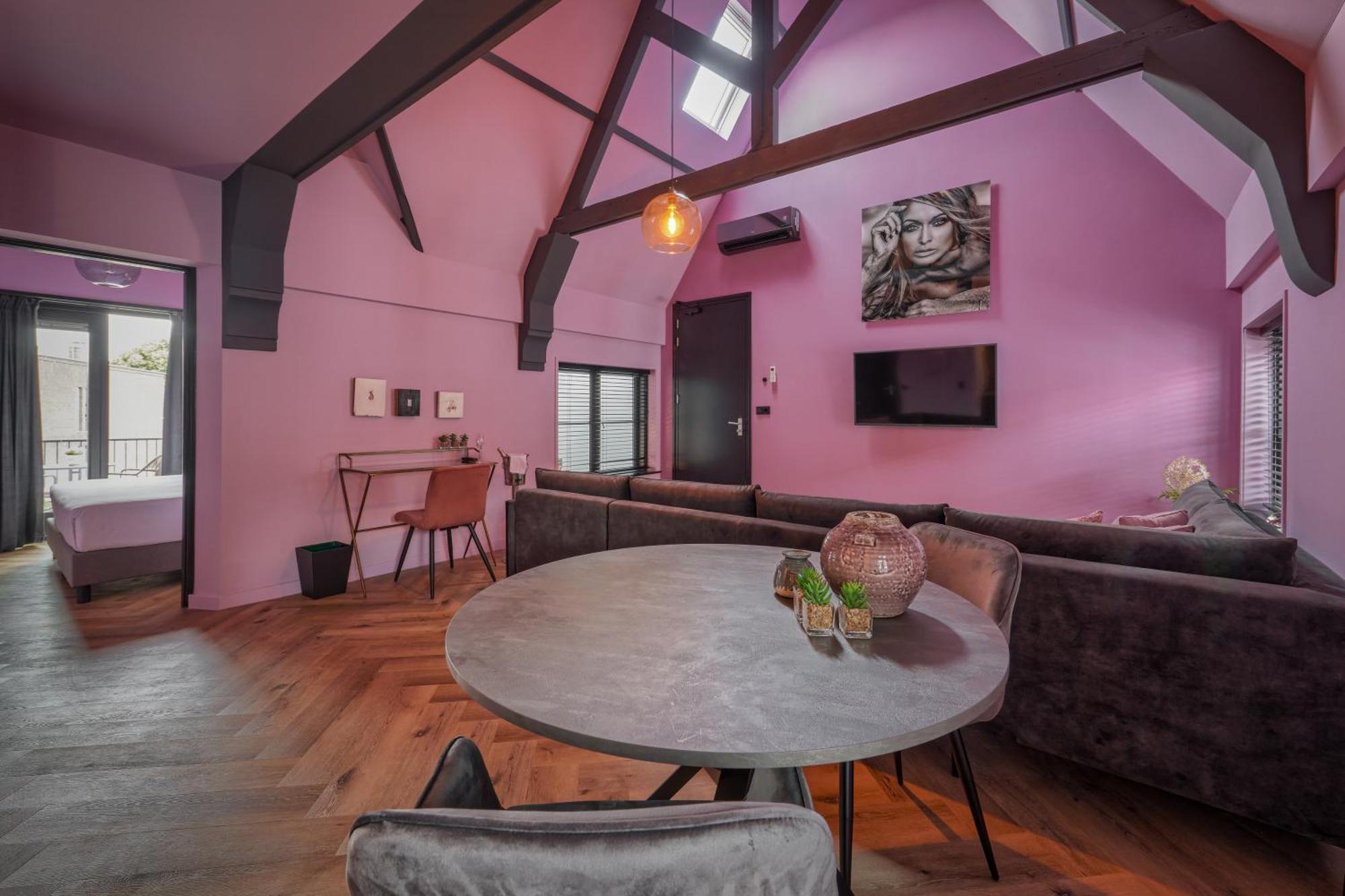 The Roosevelt Apartments Middelburg Quarto foto