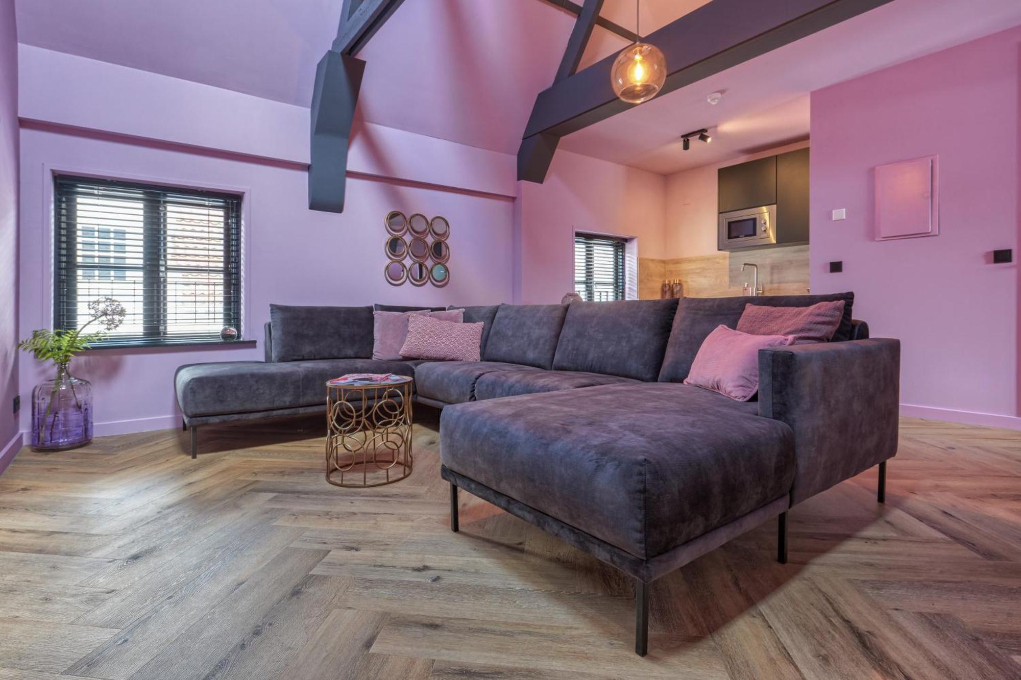 The Roosevelt Apartments Middelburg Quarto foto