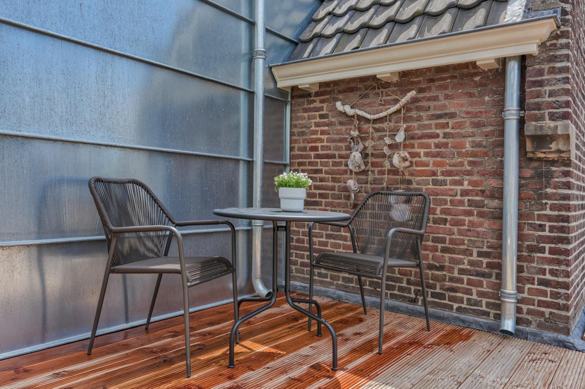 The Roosevelt Apartments Middelburg Quarto foto